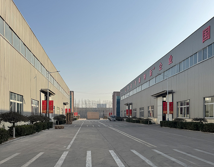 Tianjin Zhongqiang New Technology Co.,Ltd