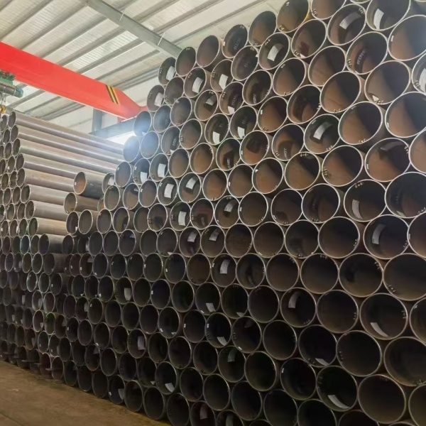 Seamless Steel Pipe
